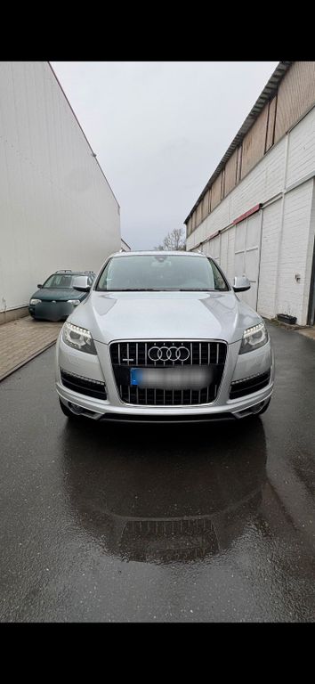 Bild des Angebotes Audi Q7 3.0 TDI (DPF) clean diesel quattro tipt. -