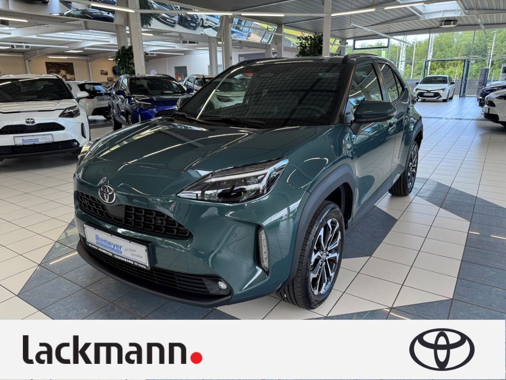 Toyota Yaris Cross Hybrid Teamplayer Safety-Paket Winte