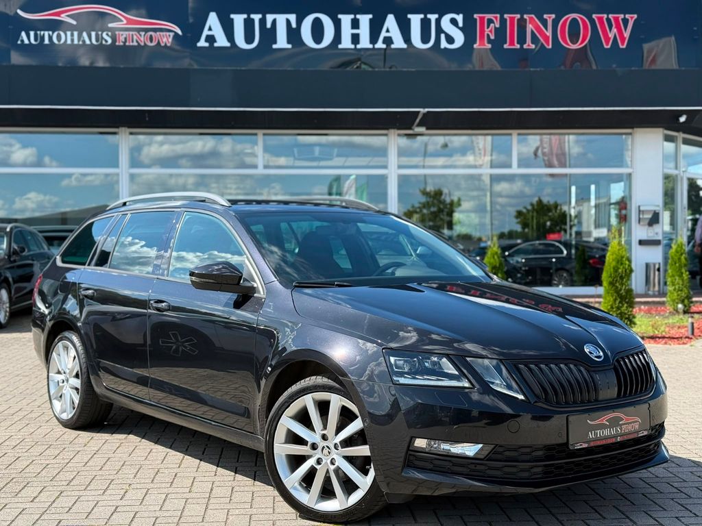 Skoda Octavia 2.0 TDI"DSG"Combi Style"ACC"KEYLESS"LED"