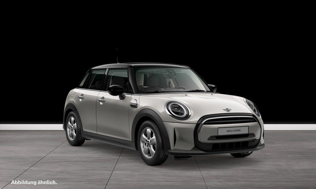 Bild des Angebotes MINI Cooper 5-Türer Automatik °16tkm° Navi PDC