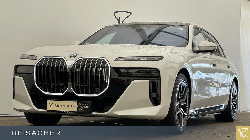 Bild des Angebotes BMW i7 A eDrive50 M-Sport LCPro ACCPro 360° Atür 20"