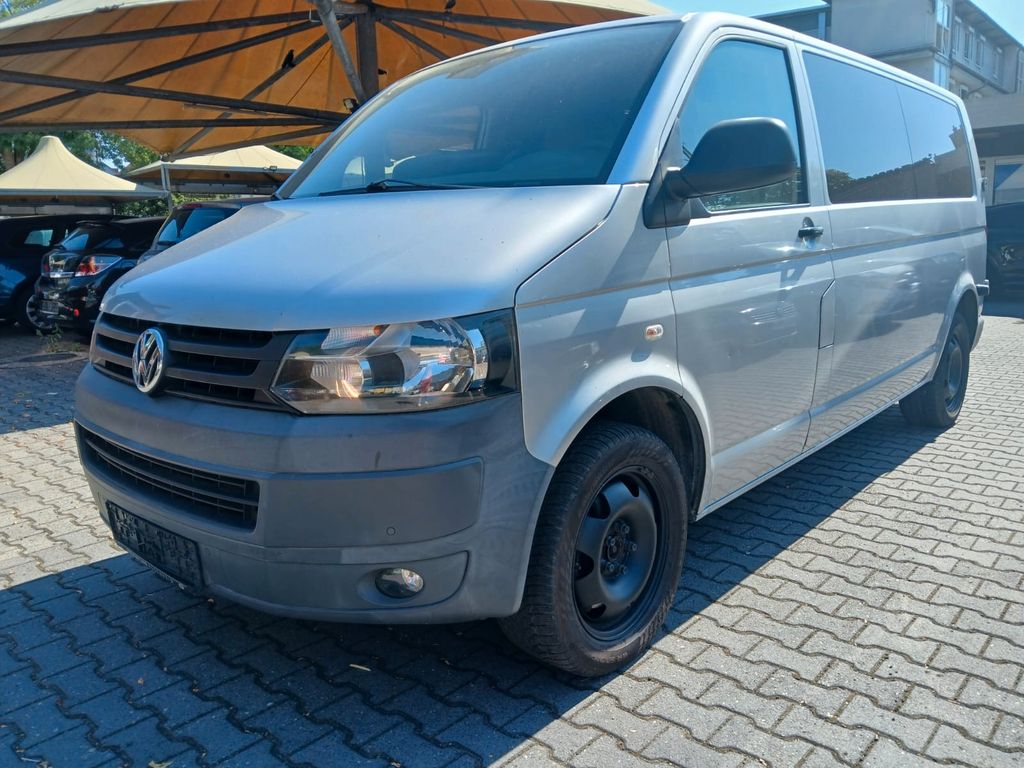 Bild des Angebotes Volkswagen T5 LANG 8 SITZER HU NEU 7/28 INSPEKT NEU