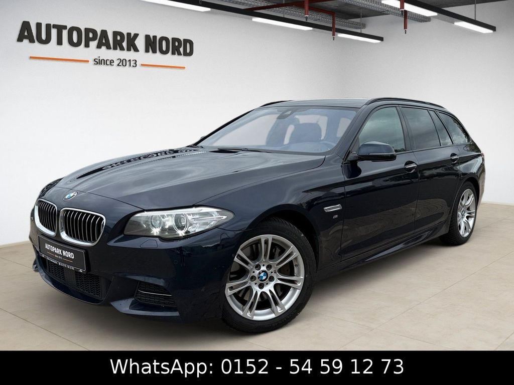 Bild des Angebotes BMW 535d xDrive Touring M-Sportpaket - VOLL