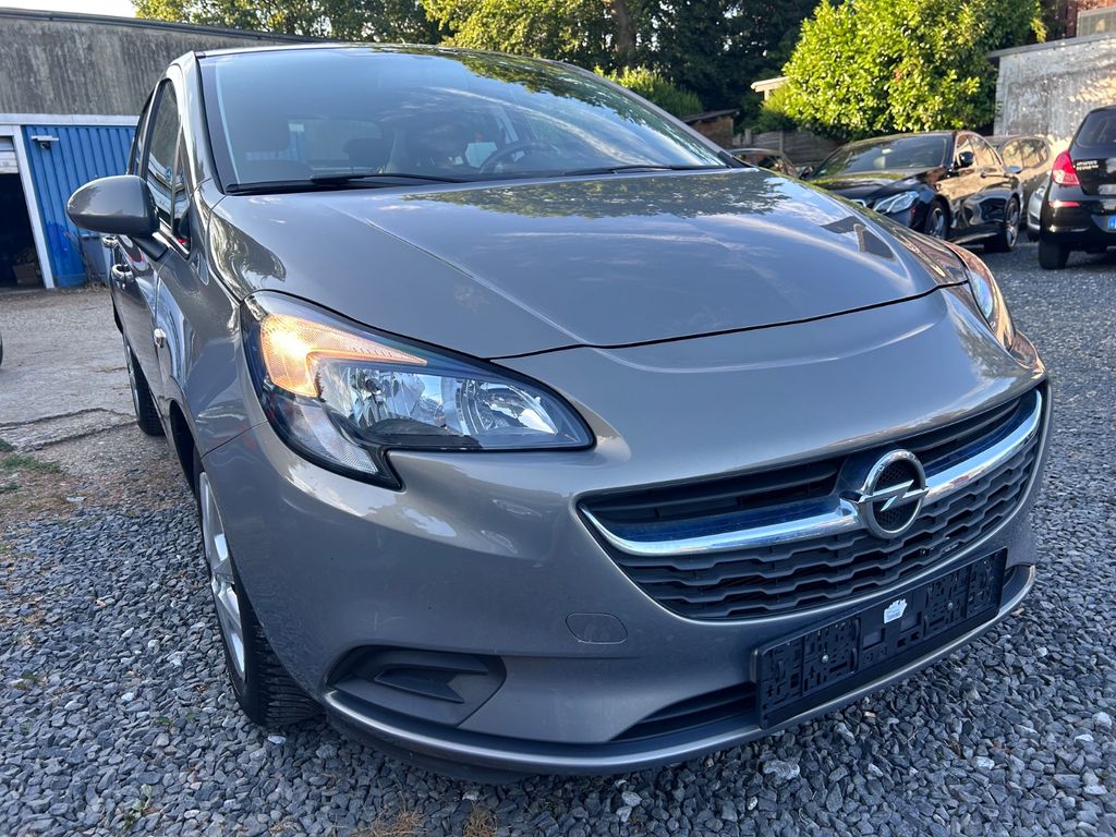Bild des Angebotes Opel Corsa E Edition*KLIMA*PDC*ALU*TÜVNEU*SHZ*