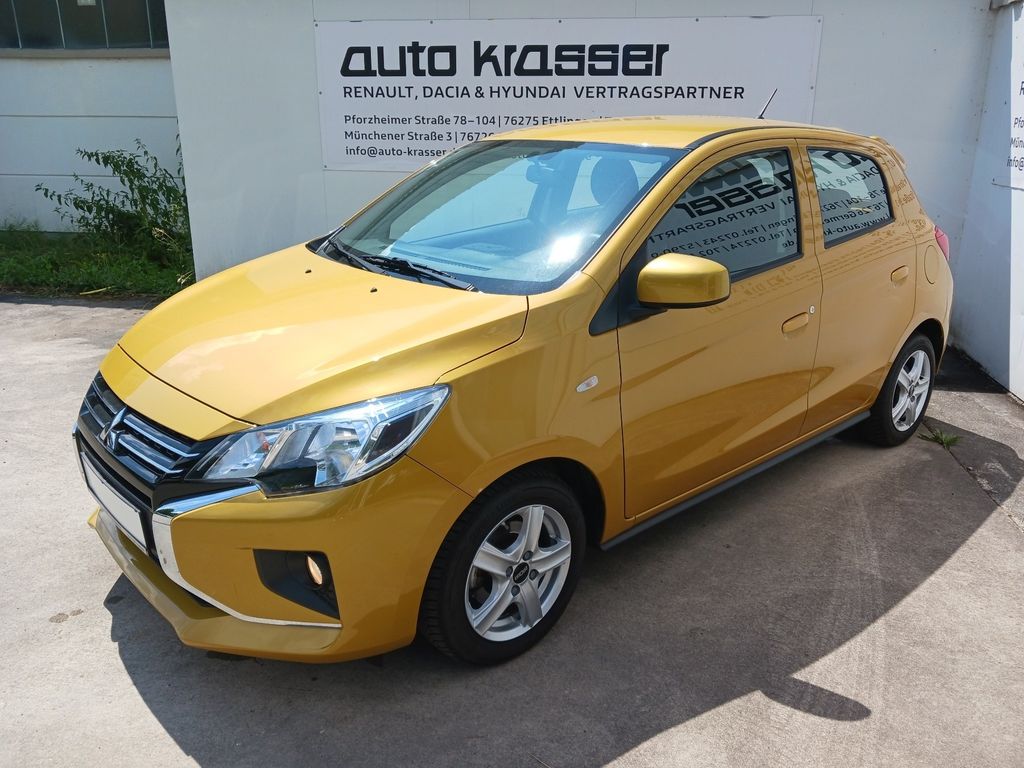 Bild des Angebotes Mitsubishi Space Star 1.2 Select Start&Stop MT