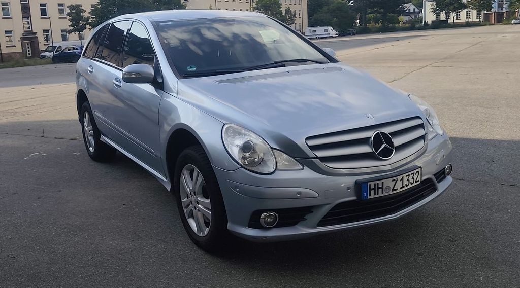 Bild des Angebotes Mercedes-Benz R 280 gepflegtes Familienauto ab