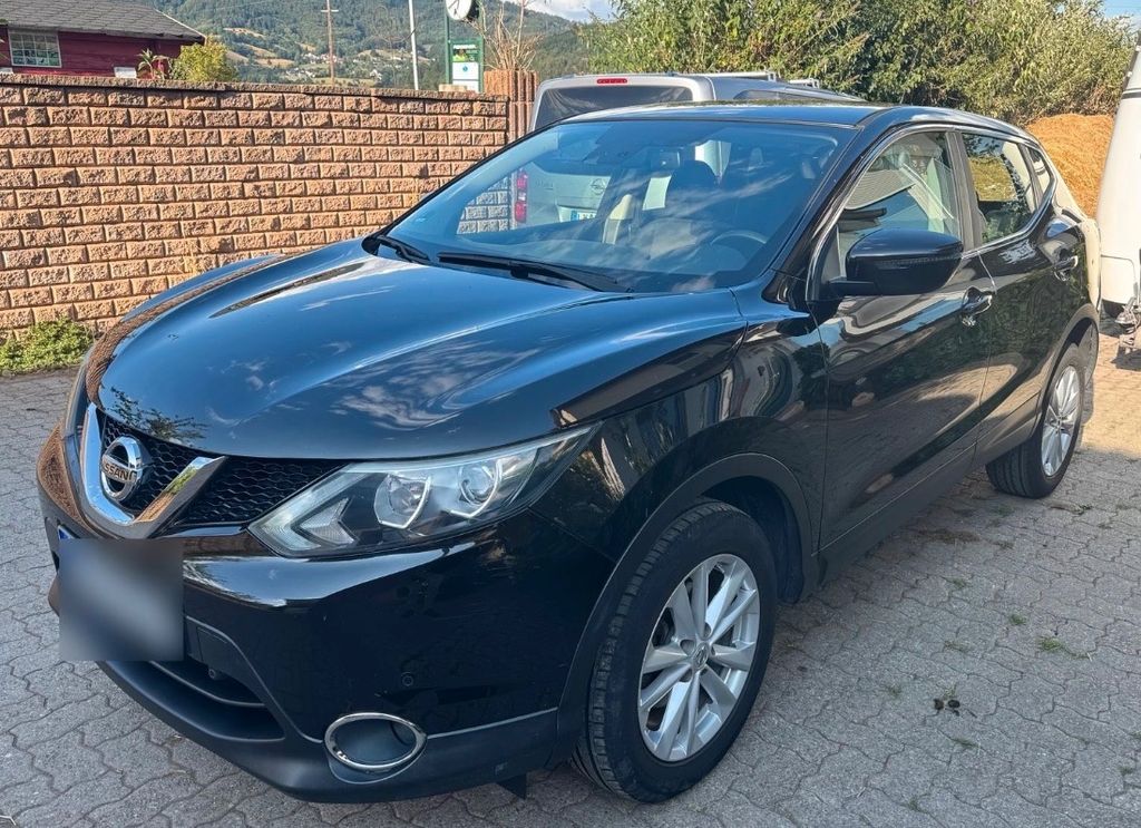Nissan Qashqai 1.2 DIG-T