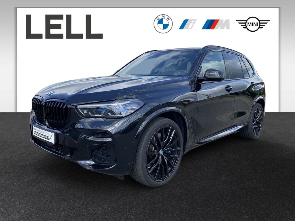 Bild des Angebotes BMW X5 xDrive40d M Sportpaket HUD AHK Panorama 22LM