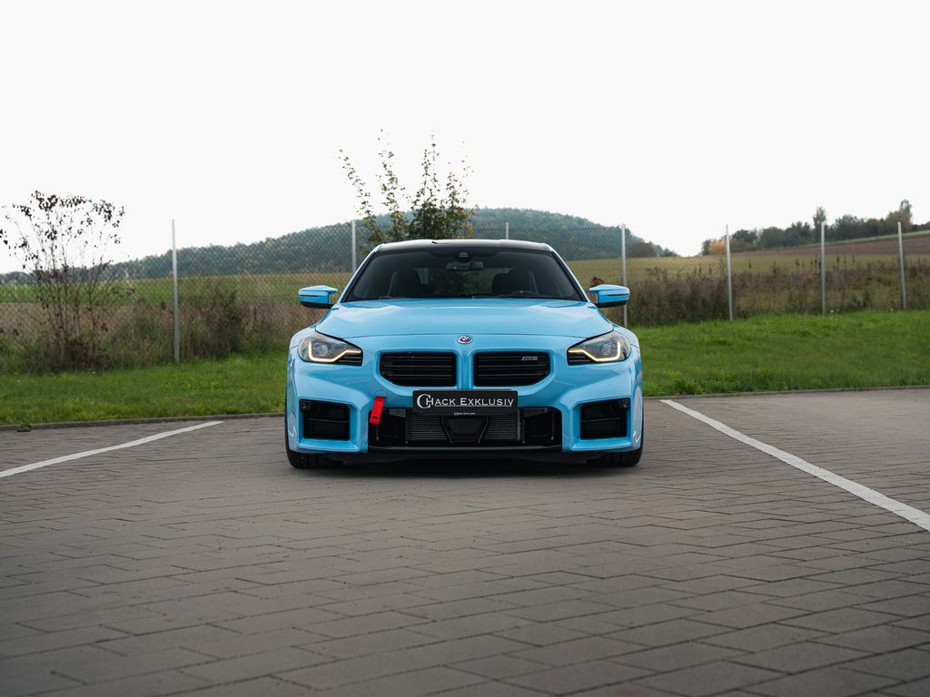Bild des Angebotes BMW M2 Coupé *Compound* VollAusstattung!