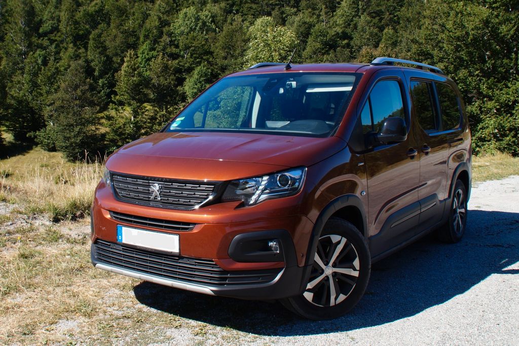 Bild des Angebotes Peugeot Rifter BlueHDi 130 EAT8 Active L2 Active