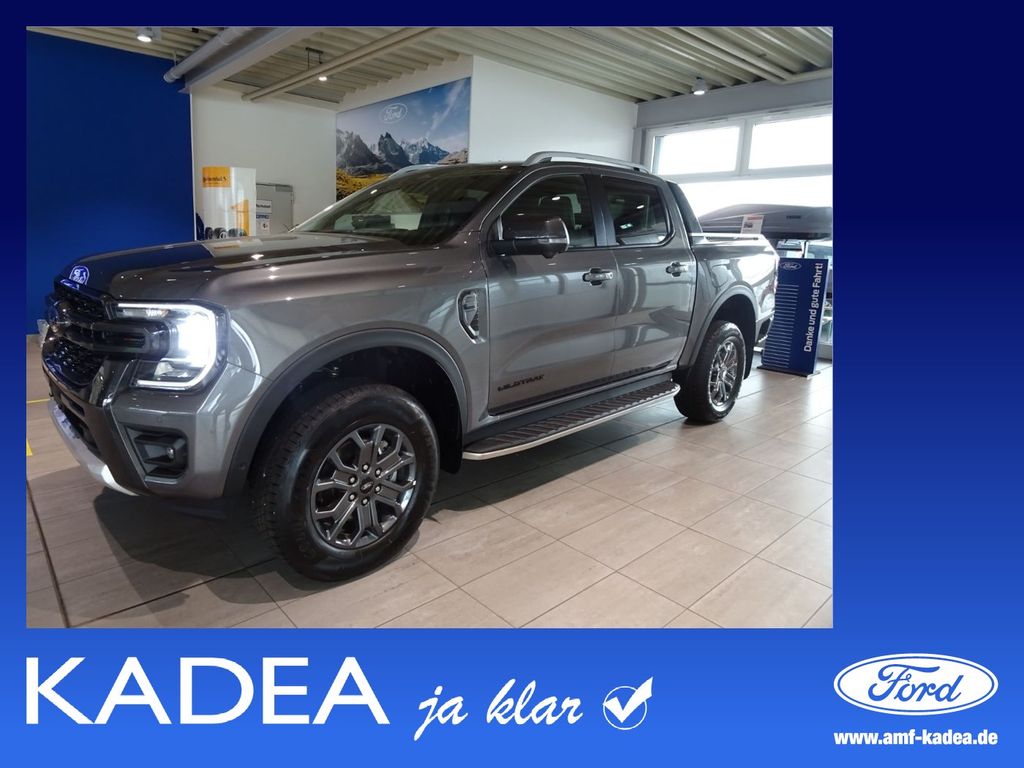 Bild des Angebotes Ford Ranger Wildtrak 2.3 DoKa PHEV BLUECRUISE*iACC*36