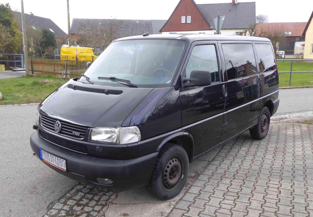 Bild des Angebotes Volkswagen T4 Caravelle 2,5-l-Diesel TDI  Top gepflegt!