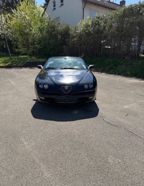 Bild des Angebotes Alfa Romeo Spider 2.0 T.Spark L L