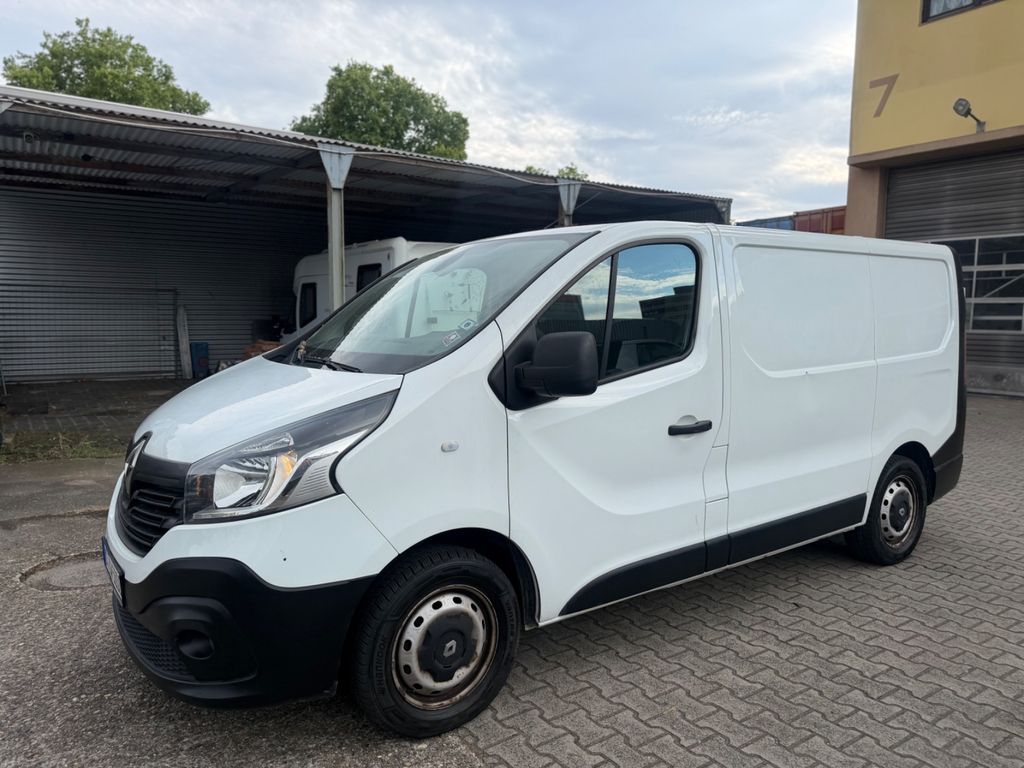 Bild des Angebotes Renault Trafic Kasten L1H1 Klima AHK Regal PDC