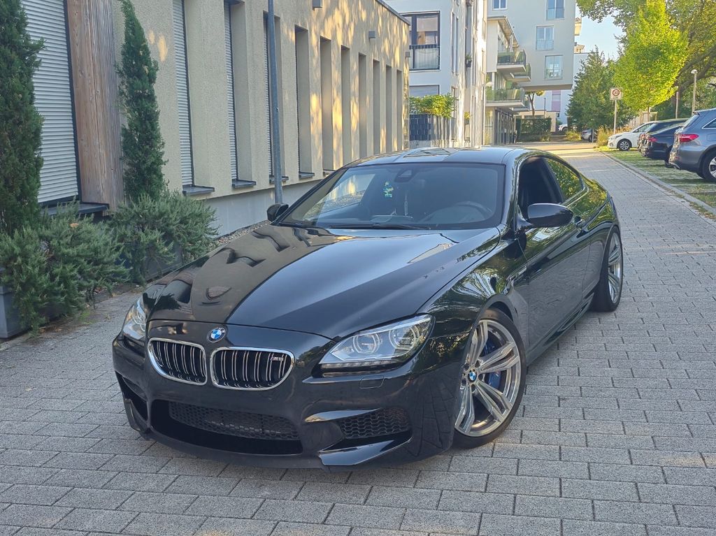 Bild des Angebotes BMW M6 Coupé Deutsches Fahrzeug, Motor überholt