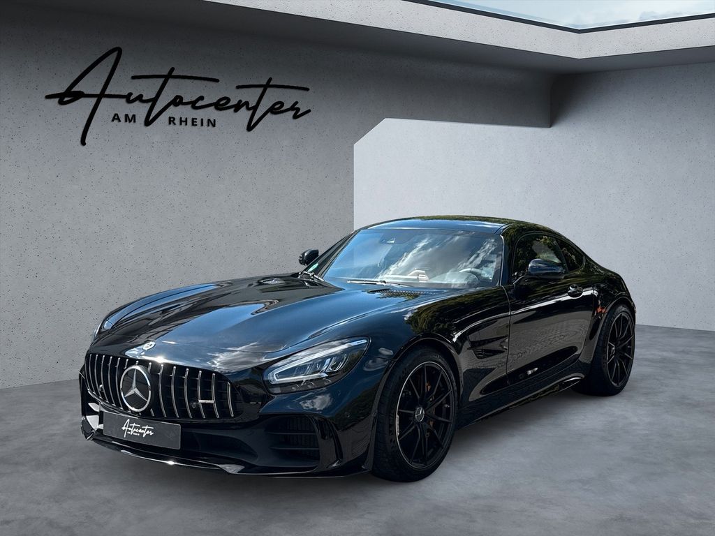 Bild des Angebotes Mercedes-Benz AMG GT C COUPE V8|Keramik|Dyn.Plus|Carbon|Perf.S