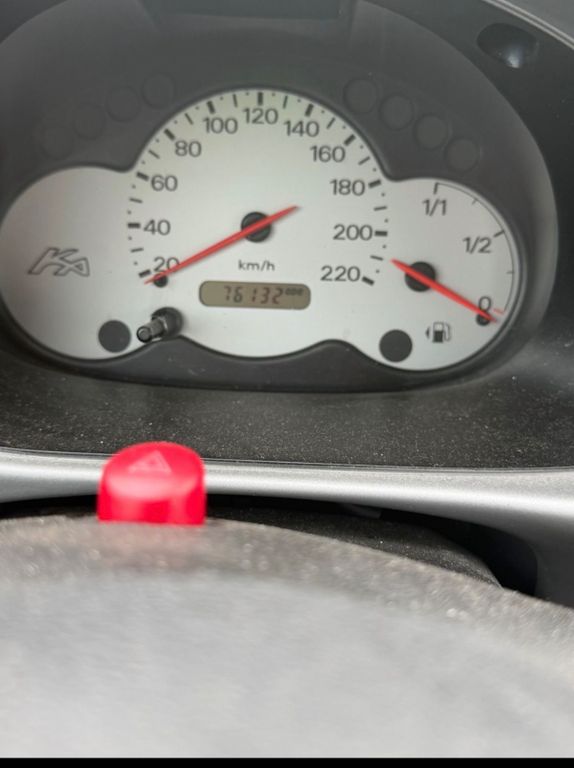 Bild des Angebotes Ford Ka 2006 - Nur 77.000 km.