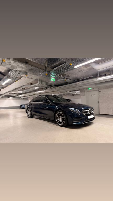 Bild des Angebotes Mercedes-Benz E 350d AMG-LINE VOLL AUSSTATTUNG
