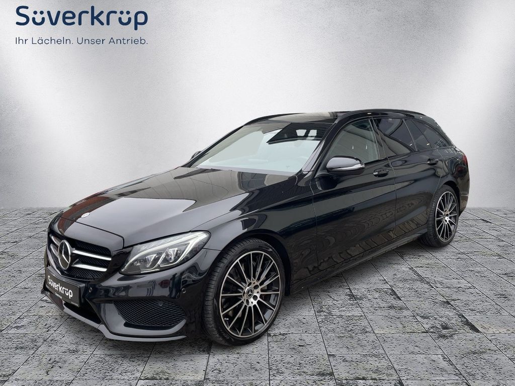 Bild des Angebotes Mercedes-Benz C 400 T AMG Line 4Matic 400 T AMG Line 4Matic