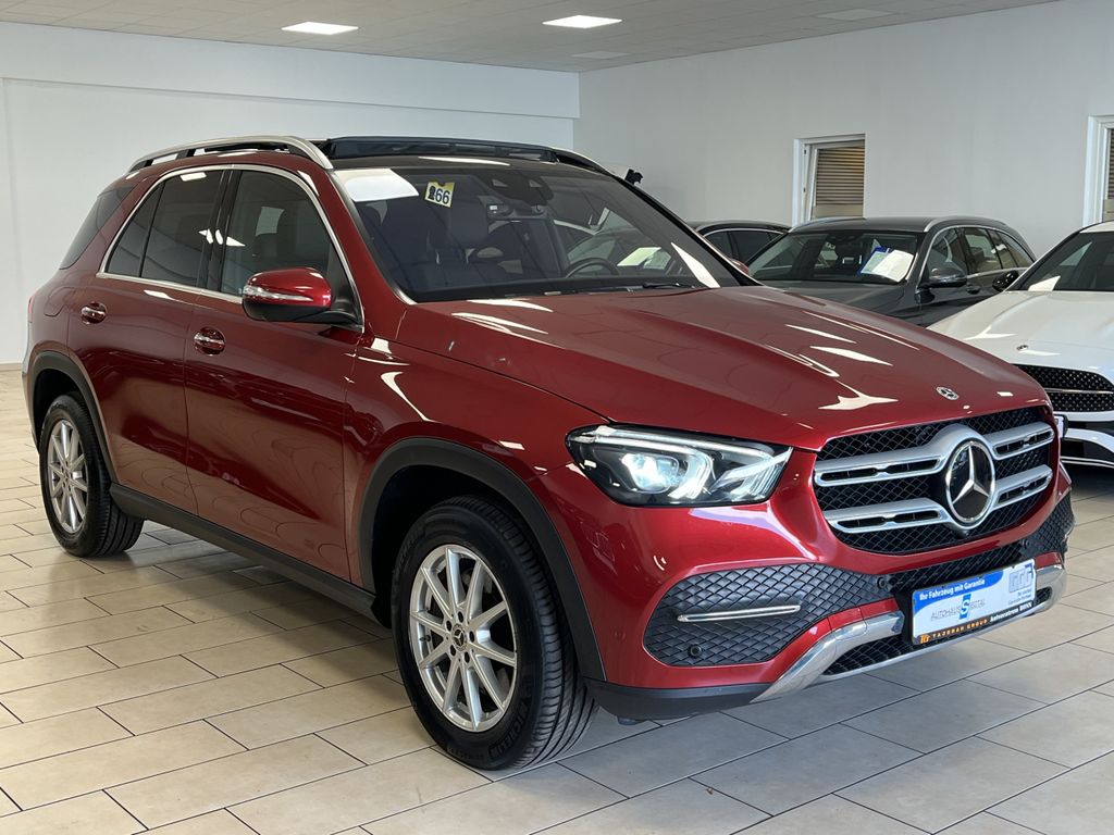 Bild des Angebotes Mercedes-Benz GLE 300 d 4Matic*Pano*Leder*Burmester*HUD*ACC*