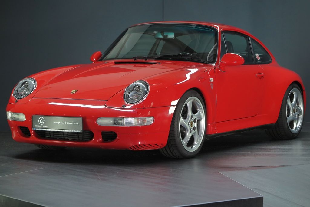 Bild des Angebotes Porsche 993 Carrera 2S Tiptronic| 89tkm| SSD | Xenon |
