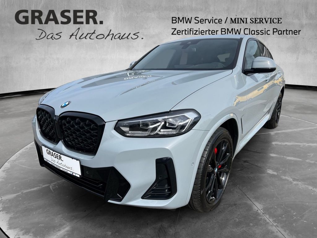 Bild des Angebotes BMW X4 xDrive30i M Sport Head-Up Shz HiFi LED