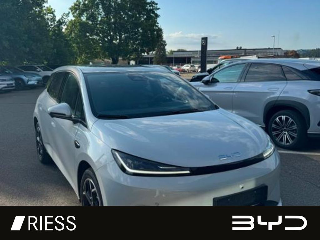 Bild des Angebotes BYD Dolphin G DM-i Comfort 360 AUT Kam. KlimaA LM