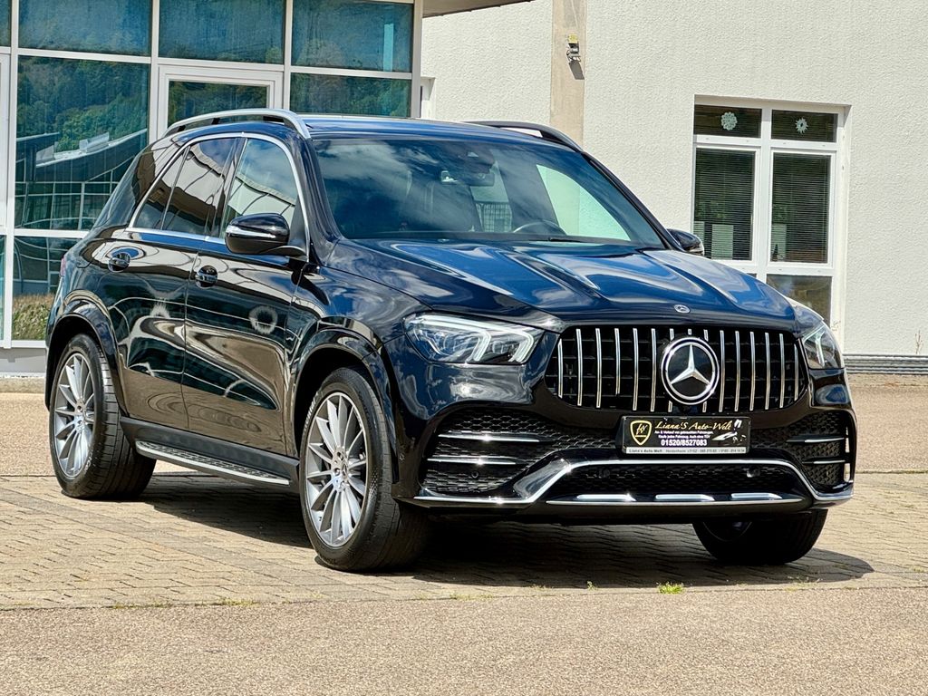 Bild des Angebotes Mercedes-Benz GLE 350 d 4Matic AMG Pano LED Night-Paket AHK