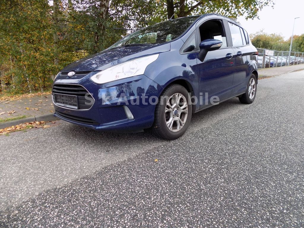 Bild des Angebotes Ford B-MAX Sync Edition Zahnriemen 167868 HU NEU
