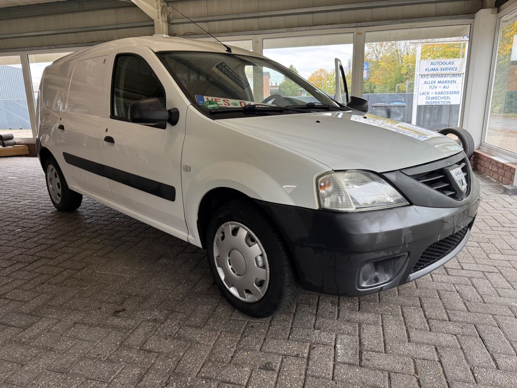 Dacia Logan Express Ambiance TÜV 07/28