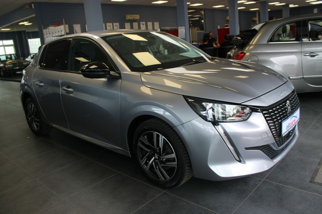 Bild des Angebotes Peugeot 208 1.2 PureTech 100 EAT8 Allure Pack
