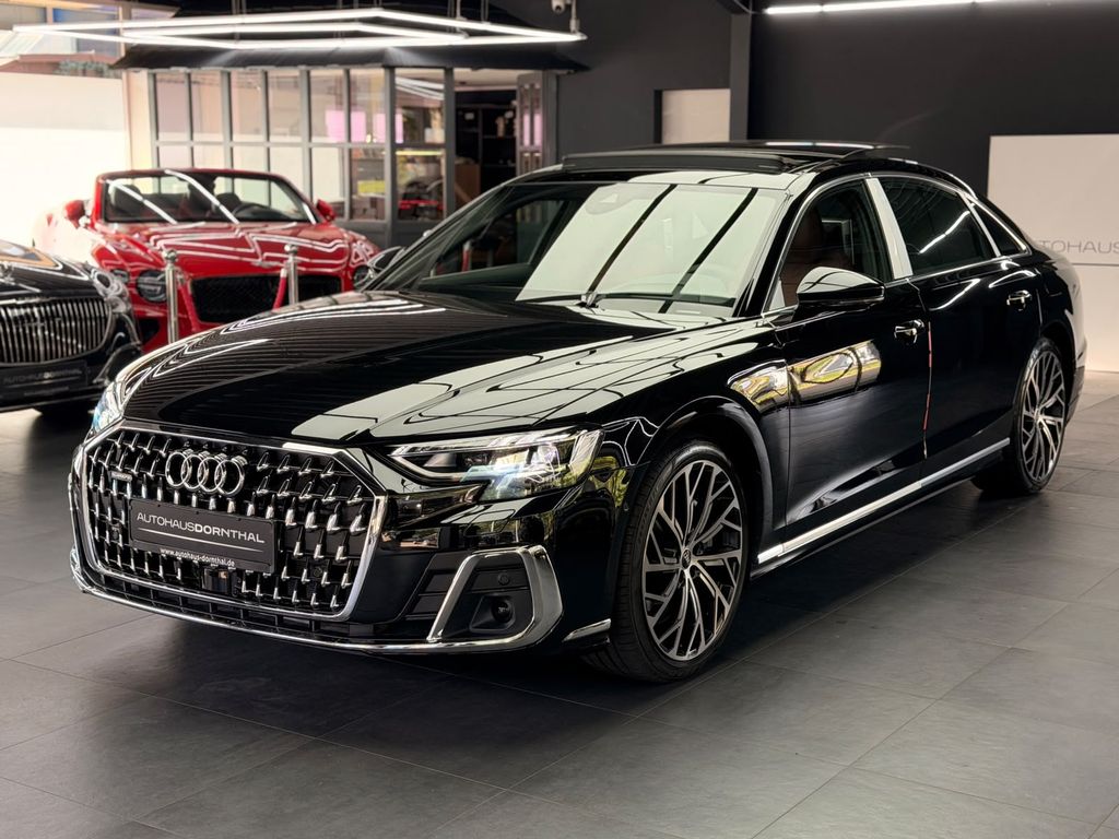Bild des Angebotes Audi A8 60 TFSI e L QUATTRO/VIP/4SEATS/TV/
