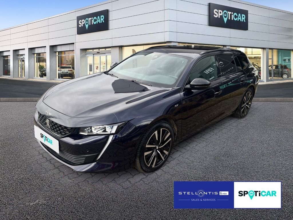 Bild des Angebotes Peugeot 508 1.2 PureTech 130 SW GT