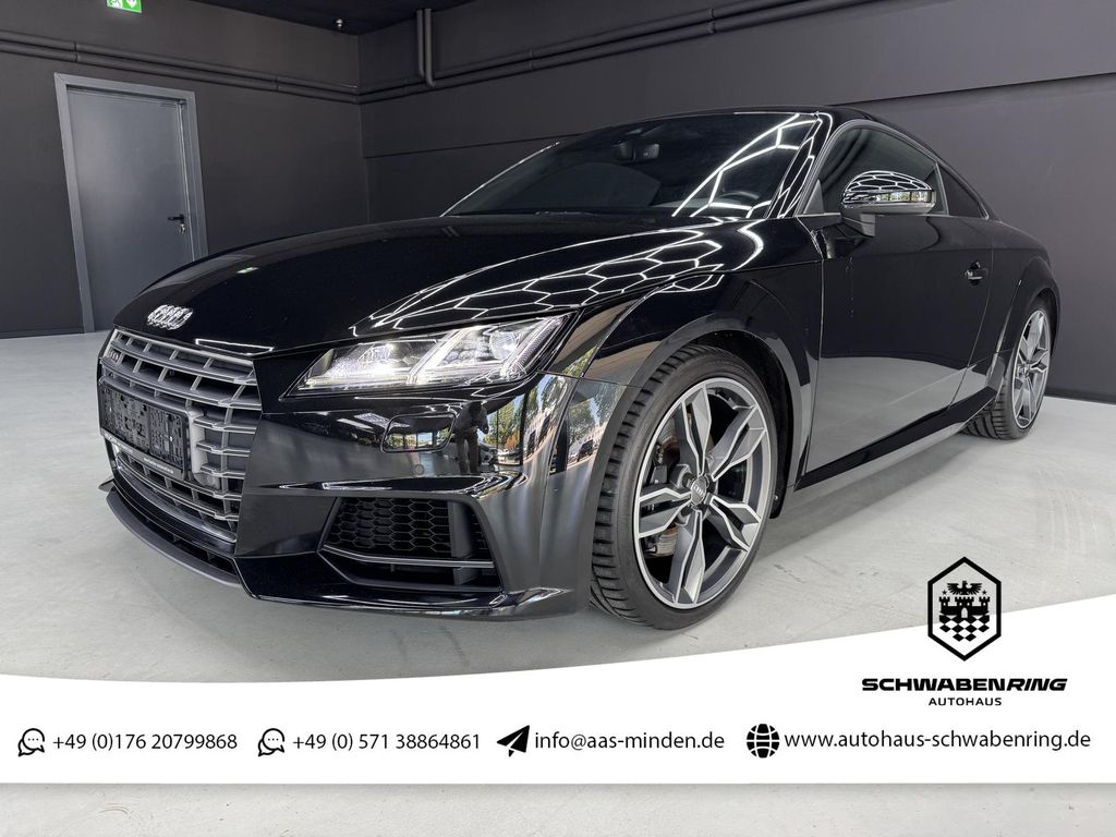 Audi Coupe TTS Coupe 2.0 TFSI Quattro Bang & Olufsen