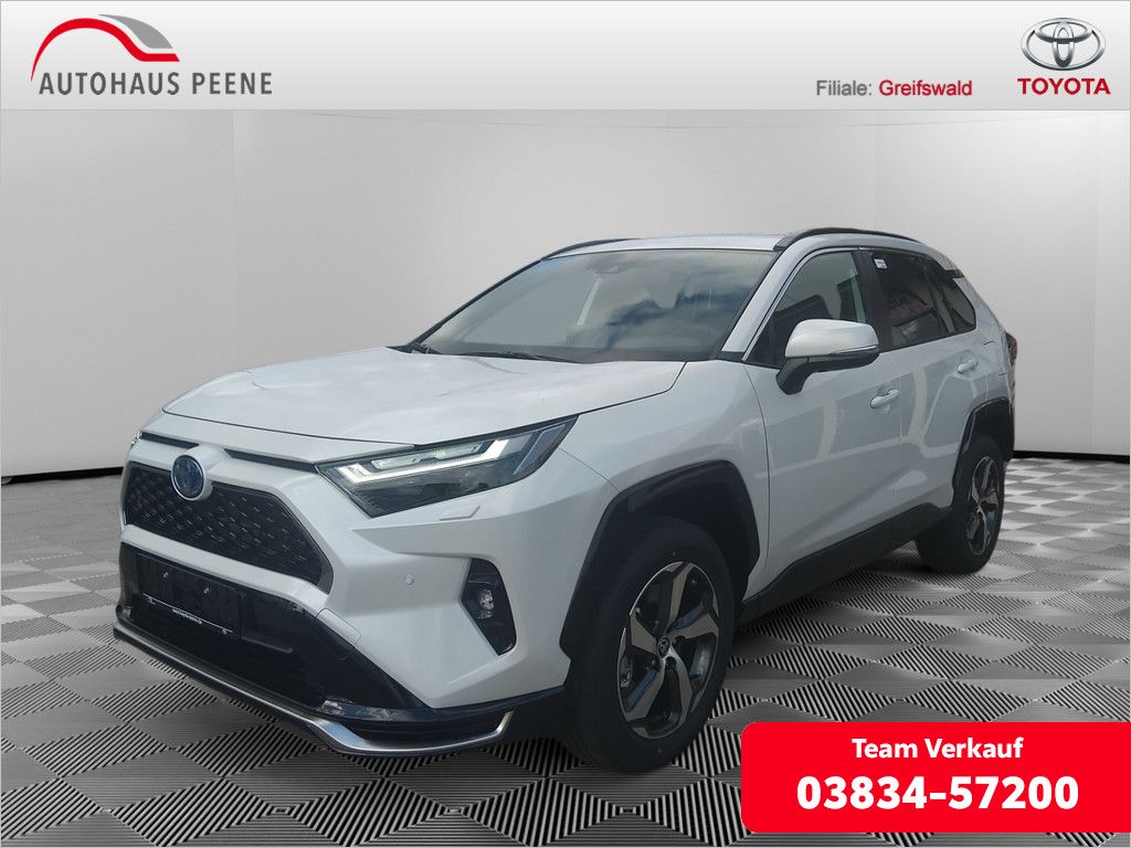 Bild des Angebotes Toyota RAV4 2.5 Plug-in Hybrid 4x4 Teamplayer HUD LED