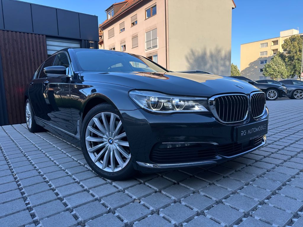 Bild des Angebotes BMW 730 d *Soft-Close*Laser*HUD*ACC*LKA*H&K*SH*360°