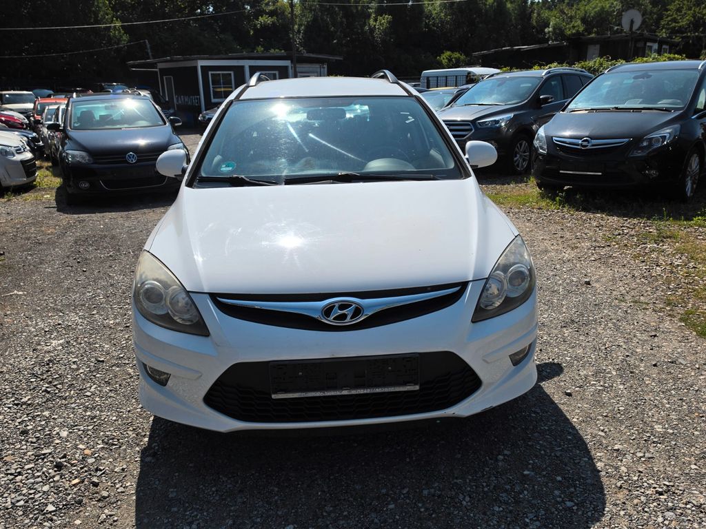 Hyundai i30 CW 1.4 Edition20