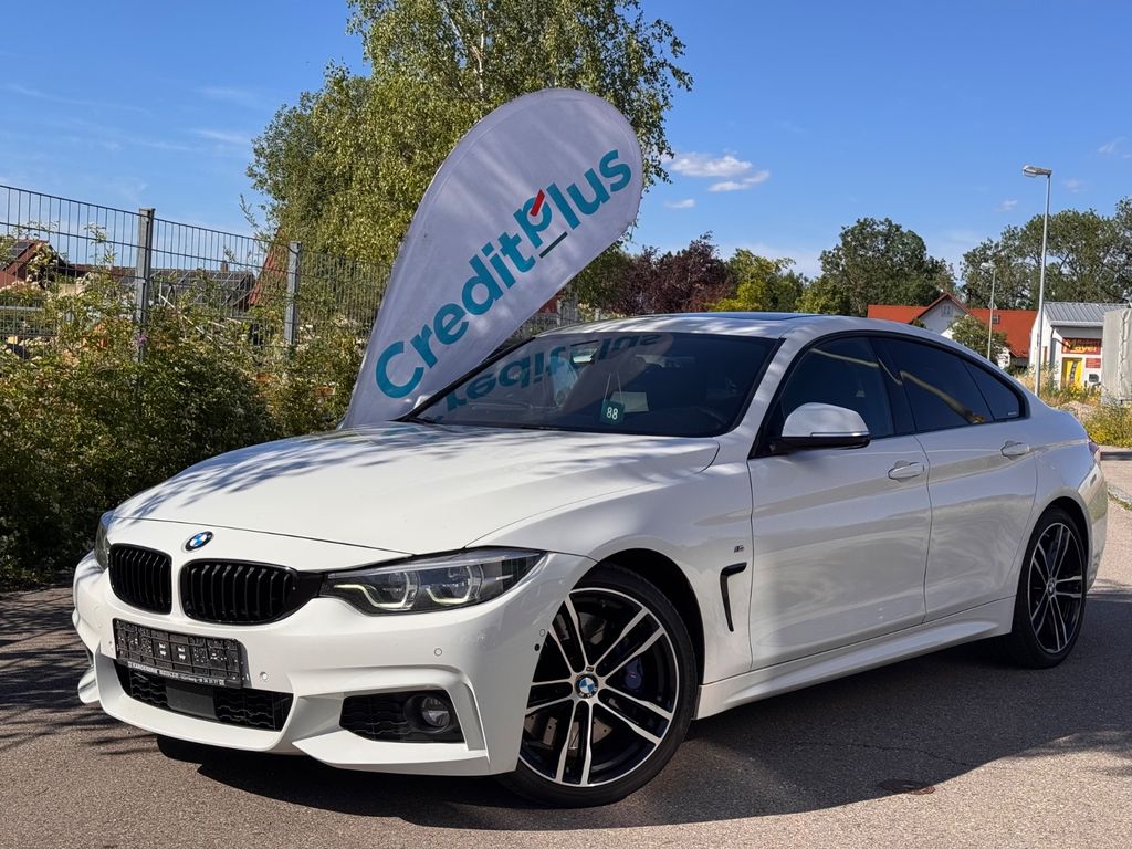 Bild des Angebotes BMW 430d Gran Coupe M-Sportpaket*FINANZIERUNG*TOP*