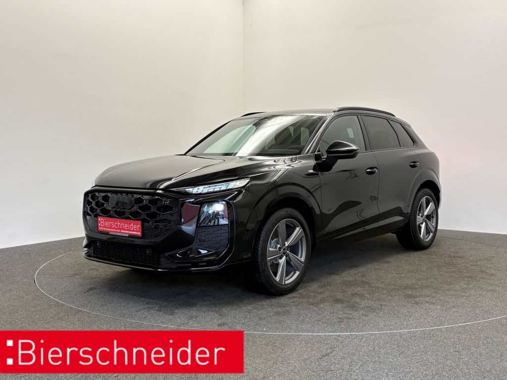 Bild des Angebotes Audi Q3 SUV TDI S tronic line GARANTIE 5J TECH PLUS 1