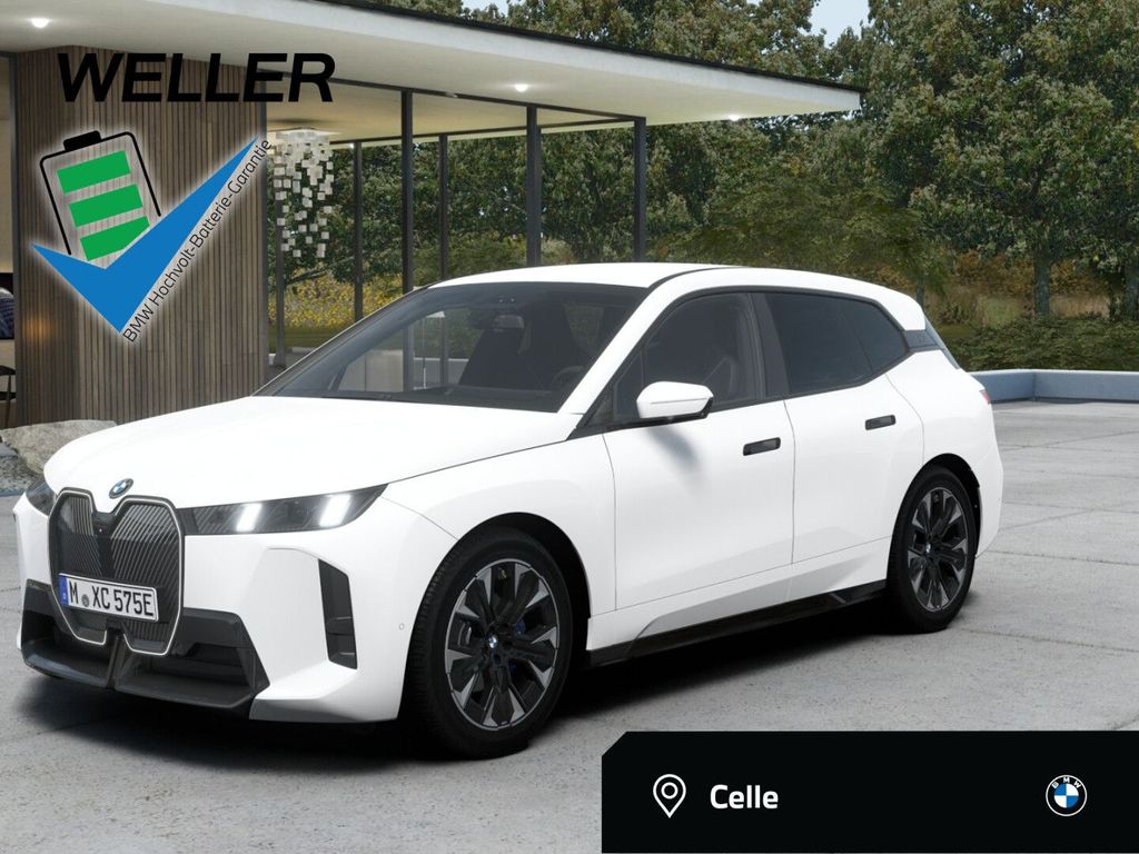 Bild des Angebotes BMW iX xDrive45 M Sport AHK,M-Sitz,AutoB,DAPro,PAPro