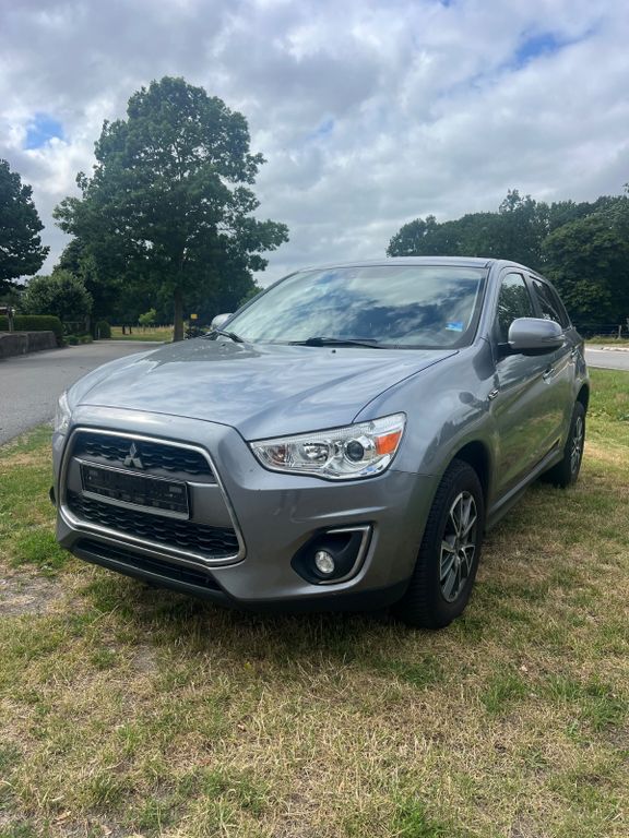 Bild des Angebotes Mitsubishi ASX 1.8 DI-D+ 2WD ClearTec Comfort Edition C...