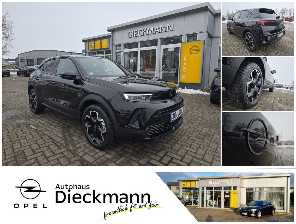Bild des Angebotes Opel Mokka e Ultimate Long Range Navi SHZ RFK