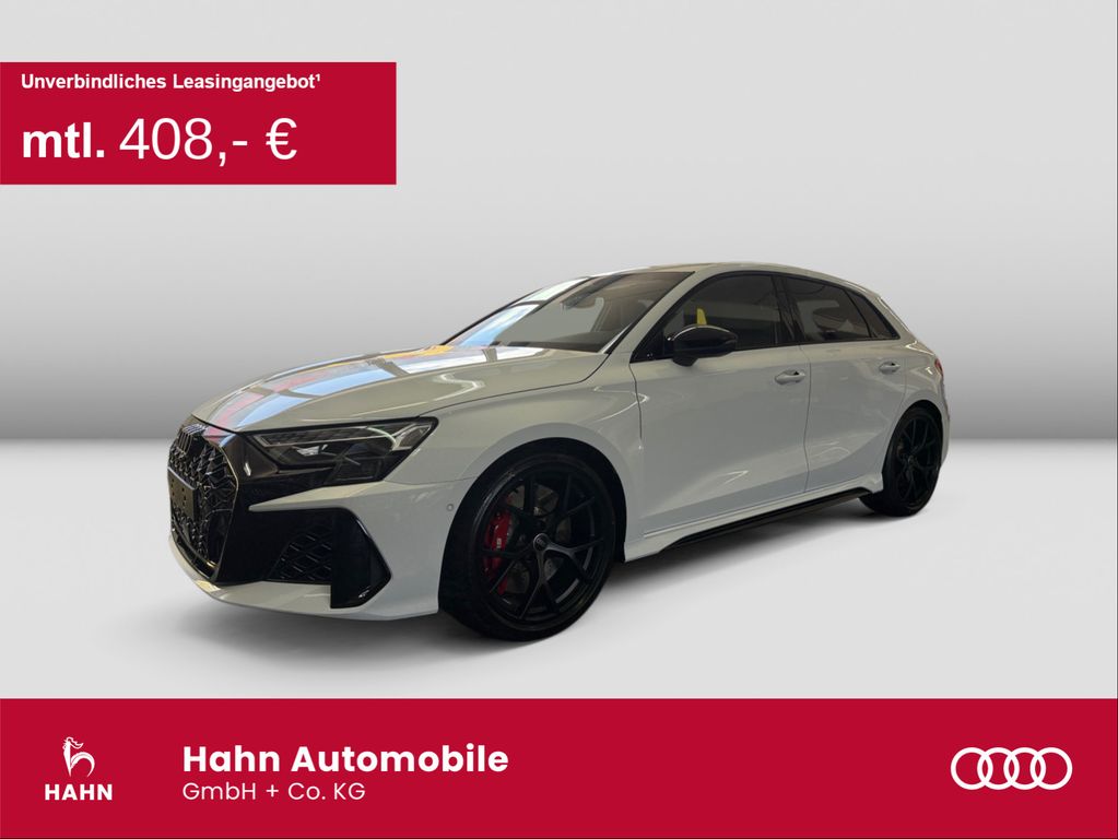 Bild des Angebotes Audi RS 3 Sportback 294 kW S tronic,Matrix, ACC,