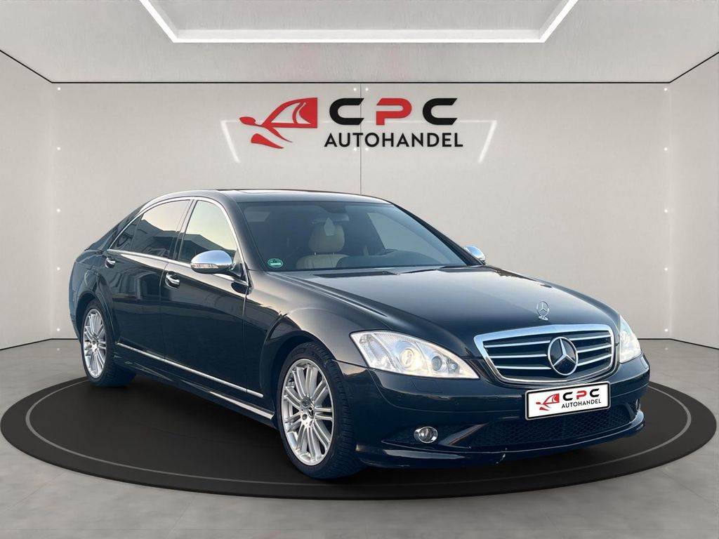 Bild des Angebotes Mercedes-Benz S 350 S Limousine S 350 L