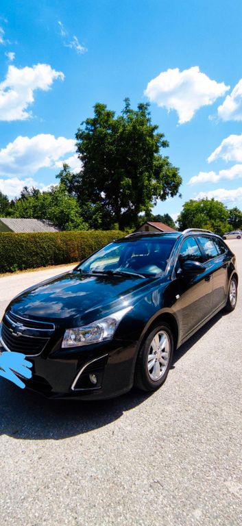 Bild des Angebotes Chevrolet Cruze 1.7 TD LT+ LT+