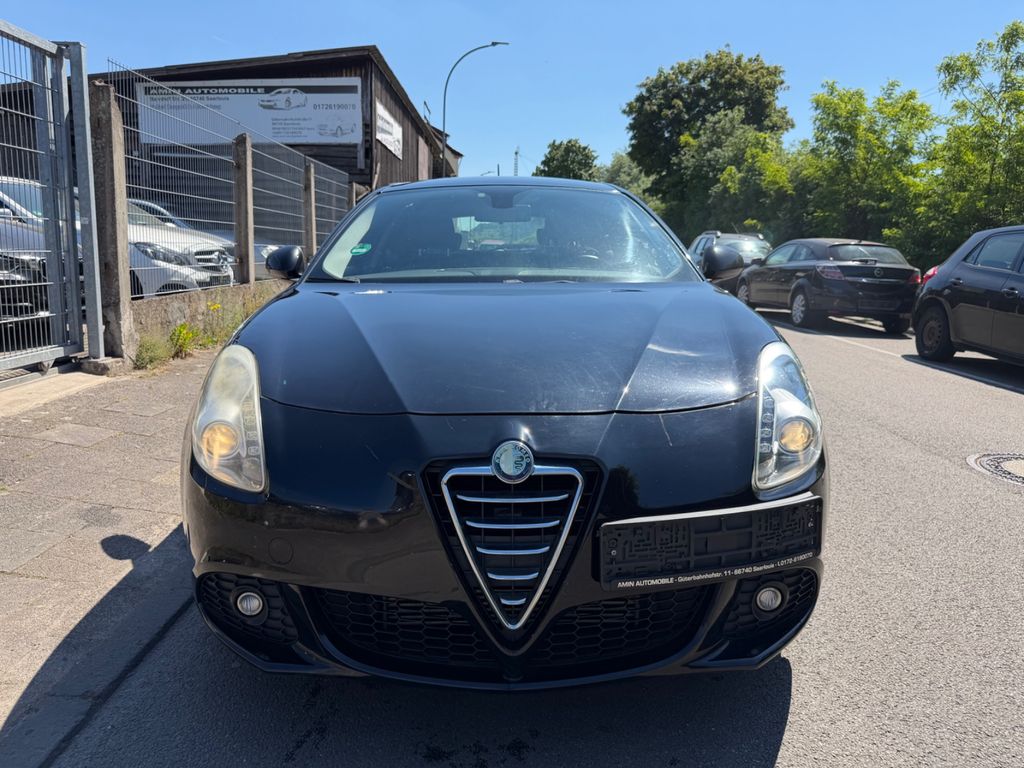 Bild des Angebotes Alfa Romeo Giulietta Basis