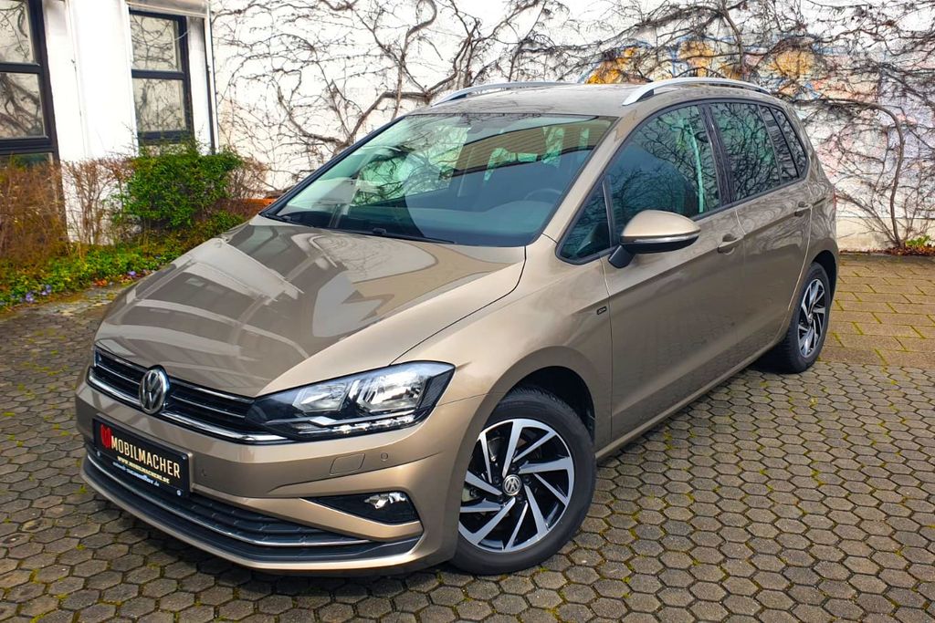 Bild des Angebotes Volkswagen Golf Sportsvan VII Join Navi*PDC*MFL*SHZ*Carplay