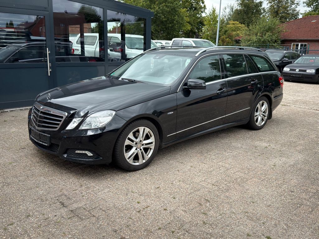 Bild des Angebotes Mercedes-Benz E 220 CDI T BlueEFFICIENCY AVANTGARDE Tüv Neu