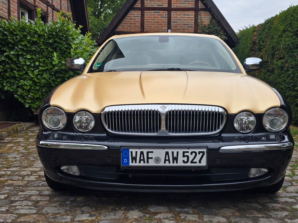 Bild des Angebotes Jaguar Daimler Super Eight LWB