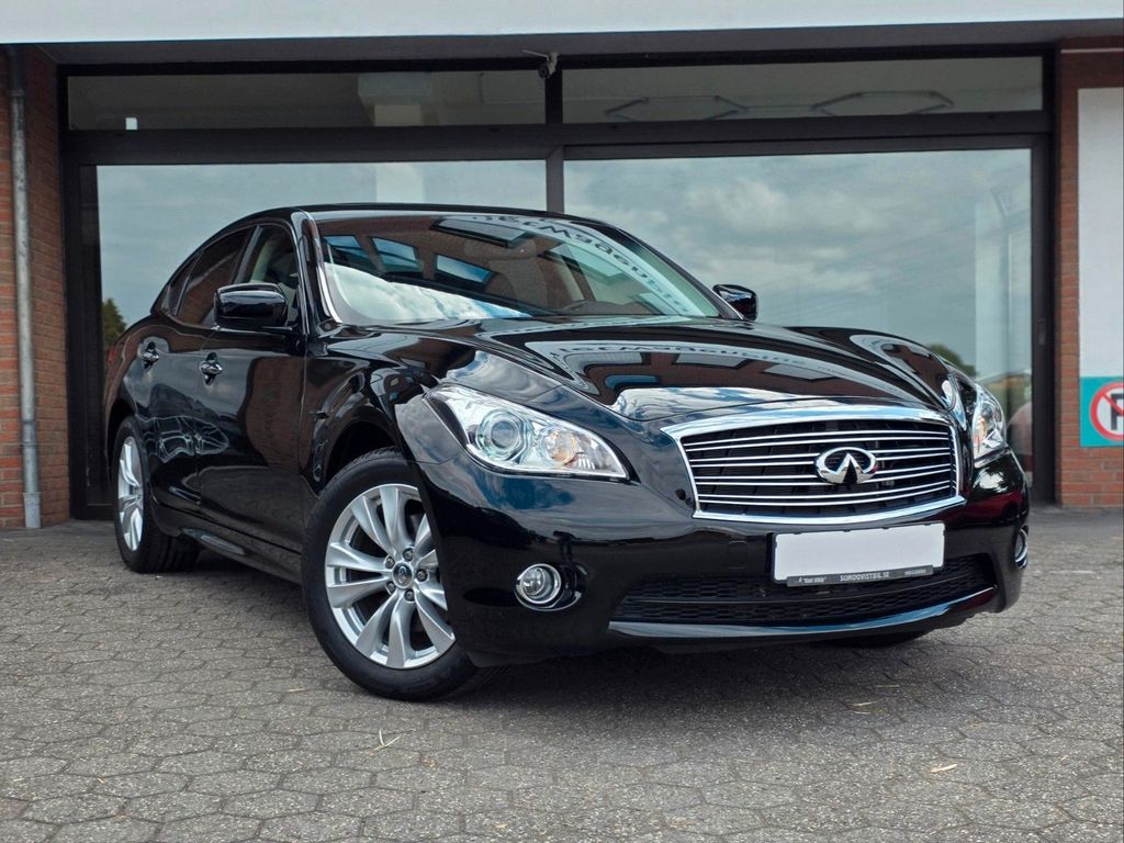 Bild des Angebotes Infiniti M37x/Bose/ KeylessGo/SHZ/SBL/